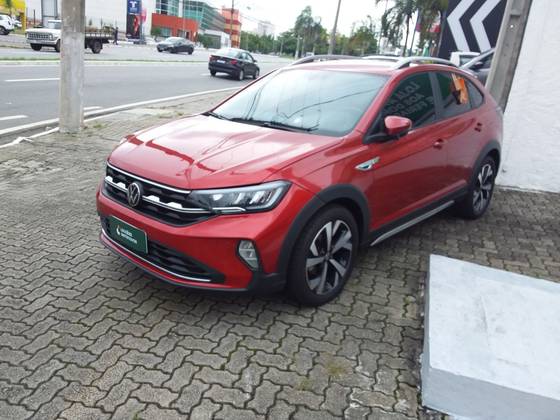 VOLKSWAGEN NIVUS 1.0 200 TSI TOTAL FLEX HIGHLINE AUTOMÁTICO